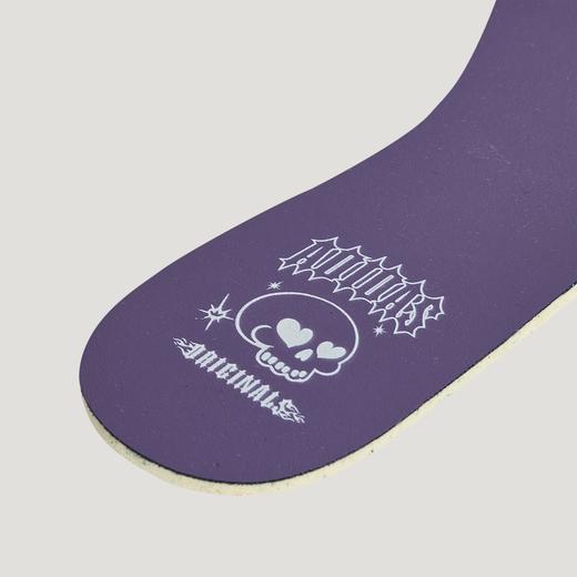 【春上新】【新品】6楼三叶草情人节SUPERSTARII休闲板鞋KH8023吊牌价899 商品图4