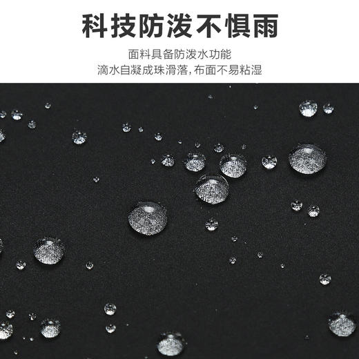 LeWalk LT  休闲连帽硬 壳夹克 山系 防水防风透气速千超轻轻量冲锋裤 商品图3
