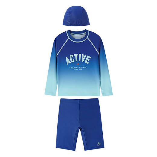 男童套装夏季新款安奈儿童装JB627539 商品图6