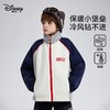 迪士尼男女童装摇粒绒外套2026春装新品儿童休闲拼接开衫保暖上衣 商品缩略图0