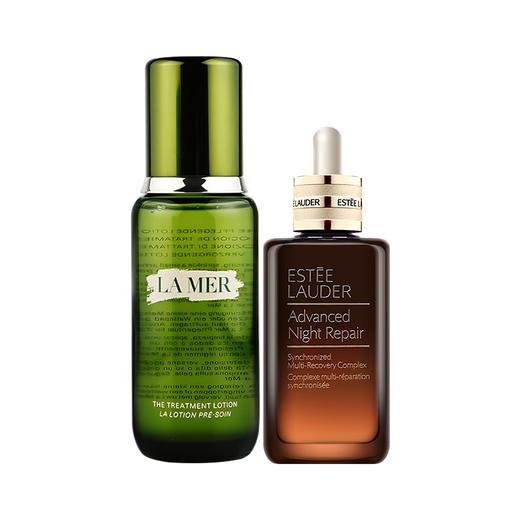 【全球购A义乌】LAMER海蓝之谜精粹水150ml+雅诗兰黛第七代小棕瓶精华100ML 商品图9