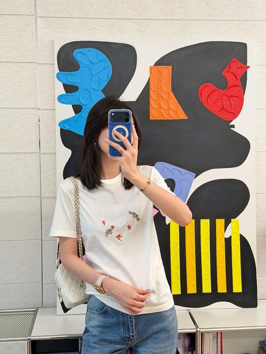 迪奥 最新限定系列 T恤(KX*MM) 商品图4
