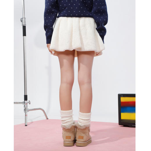 可爱柔软短半裙-纪念日百货门店同款169295529 商品图2