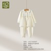 拉比童衣i5-3精致全开连体衣LYCC103507 商品缩略图0