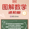 【四本套】DK图解数学进阶版+DK图解物理+DK图解生物学+DK图解化学 商品缩略图3