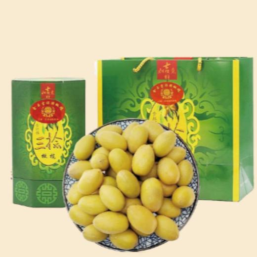 老枞三捻橄榄400G 商品图0
