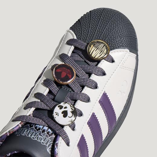 【春上新】【新品】6楼三叶草情人节SUPERSTARII休闲板鞋KH8023吊牌价899 商品图6