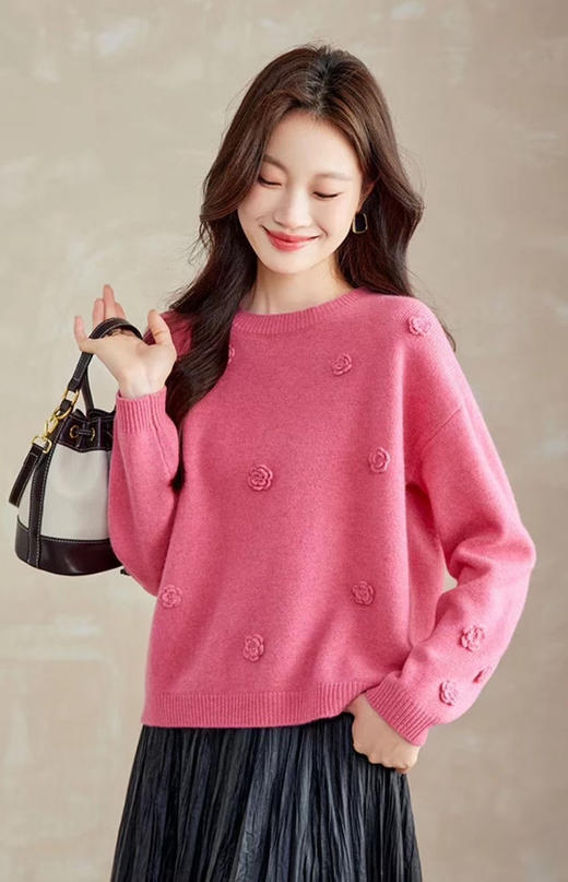 3F茗针织衫 商品图0