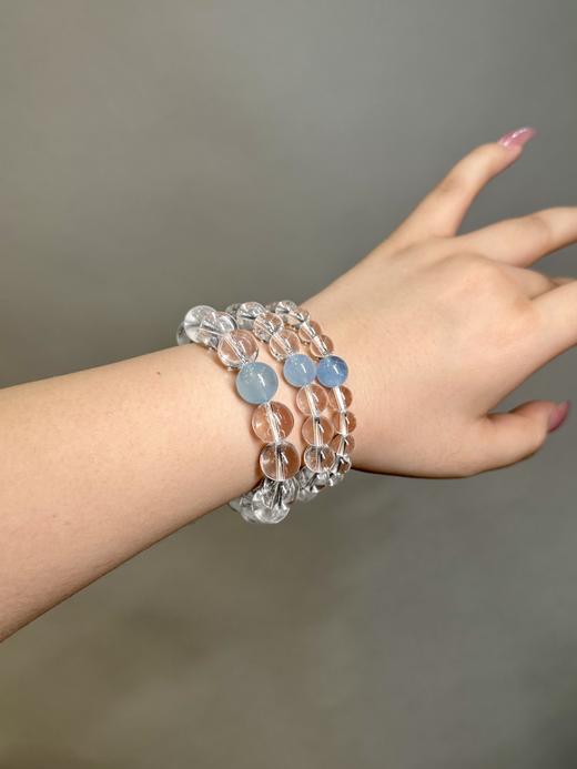 赵露思同款白水晶（LD） 商品图0