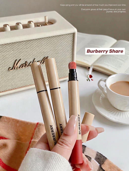 Bueberry羊绒唇膏笔口红（微信询价） 商品图0