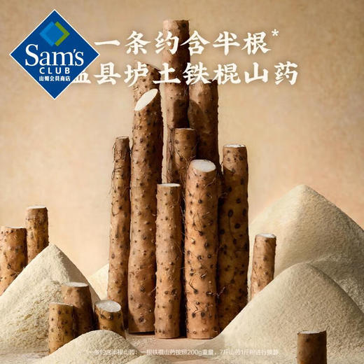 【山姆限定】五谷磨房 黄芪山药裨益粥 28g/小袋 商品图3