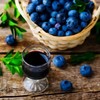 长白山蓝莓冰酒4瓶礼盒12%vol蓝莓原汁酿半甜口感酸甜适宜375ml*4瓶 商品缩略图1