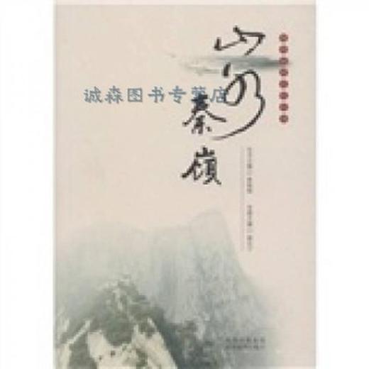 陕西旅游文化丛书 商品图3