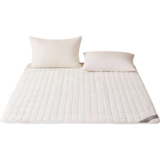 VP923153812010 博洋家纺 全棉棉花床褥家用防滑保护垫被纯棉学生床垫褥子四季可水洗棉花垫【180*200cm】 商品图0