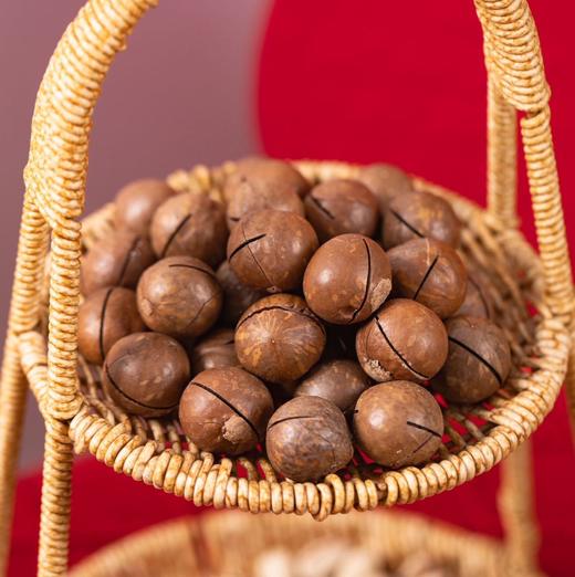 觅菓*红剑兰大坚果礼盒 商品图4