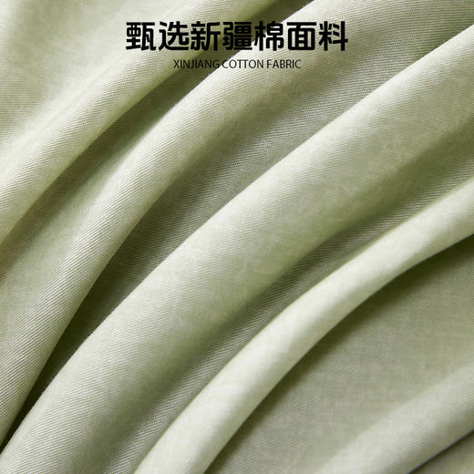 多喜爱 全棉斜纹印花套件花涧晨晓/花溪畔/春棠/花枝嫚嫚/花町眠语【新疆棉】【芬纳诺抗菌】【礼盒包装】 柔软亲肤 吸湿透气 耐洗耐磨 不易褪色 商品图1