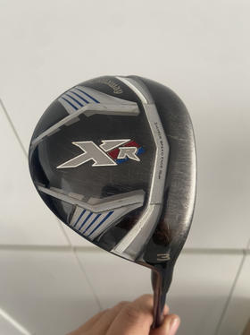 二手正品卡拉威XR三号木