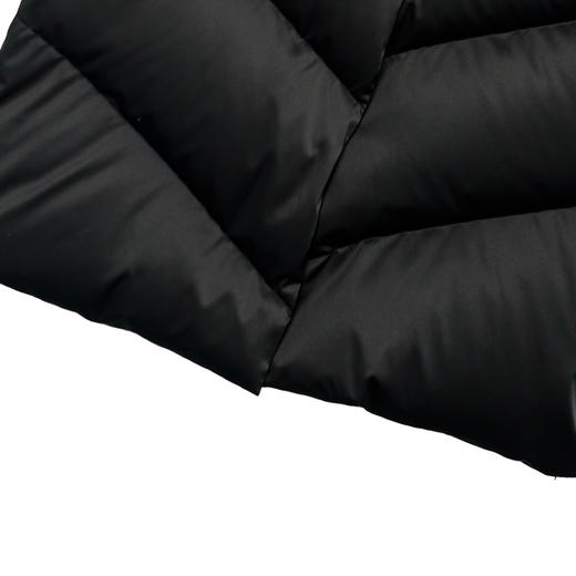 NANSONGSILK/NS气质保暖通勤连帽经典过膝中长款鹅绒服547053南宋 商品图7