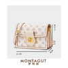 【春节不打烊】FRMontagut/梦特娇轻奢小方包M2127（下单72小时内发货） 商品缩略图4