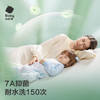 babycare婴儿春夏分腿睡袋清爽吸湿透气长袖4层HappyPuppy80码-75-85cm 商品缩略图2