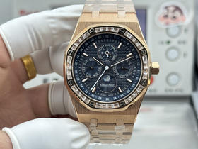 『Noob official』AP爱彼皇家橡树26574ST系列男士腕表！完美与个性的体验！
1⃣️直径41MM！
2⃣️搭载定制版Cal.5134机芯✔️✔️✔️