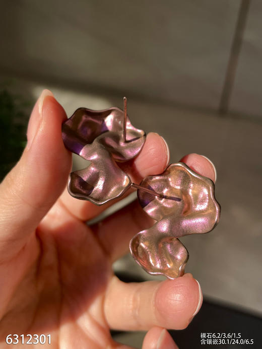 6312301，葫芦耳坠。具体价格微信咨询 商品图5