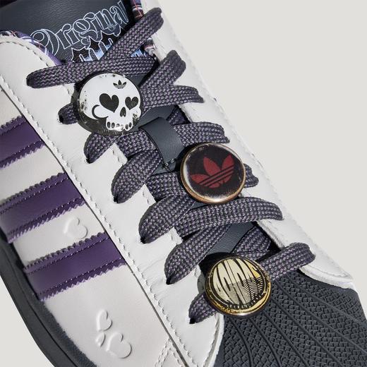 【春上新】【新品】6楼三叶草情人节SUPERSTARII休闲板鞋KH8023吊牌价899 商品图3