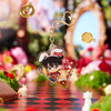 名侦探柯南童话漫游挂件盲盒亚克力挂件-纪念日百货门店同款169393129 商品缩略图2