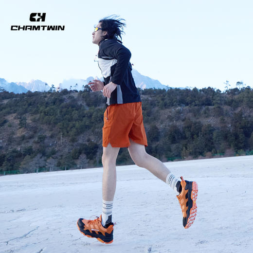 踏峰户外功能鞋Vibram轻量化登山CHX154071 商品图4