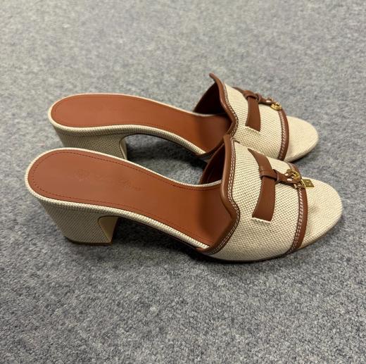 女款高跟拖鞋zh015 商品图0