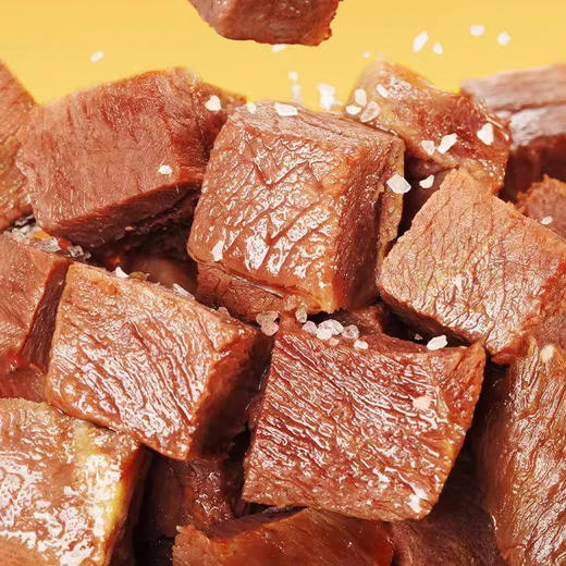 紫燕百味鸡牛肉粒60g 商品图5