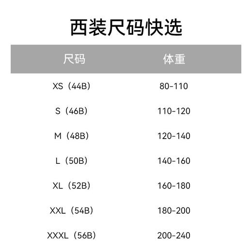 【春夏新品】十如仕西服套装精纺羊毛轻型质感春夏套西BZ05-01+SP05-03 商品图3