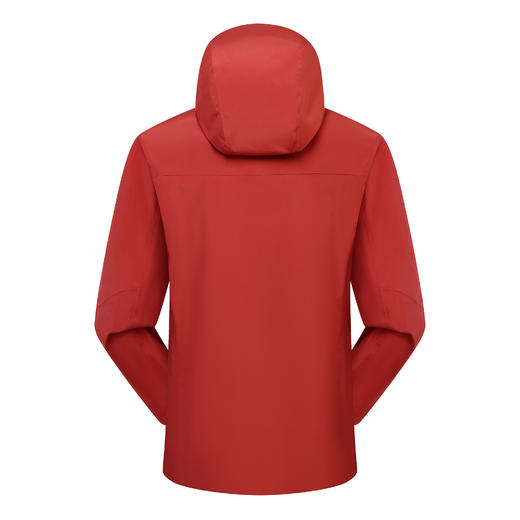 LeWalk  SV 第7代 休闲运动连帽拉链硬壳冲锋衣 商品图7