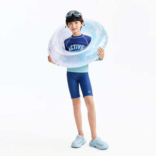 男童套装夏季新款安奈儿童装JB627539 商品图3