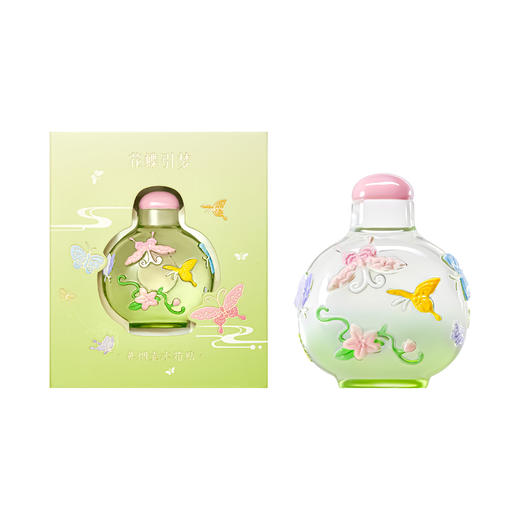 【故宫冰箱贴】鼻烟壶冰箱贴博物馆文创北京纪念品伴手礼新年装饰礼物 商品图7