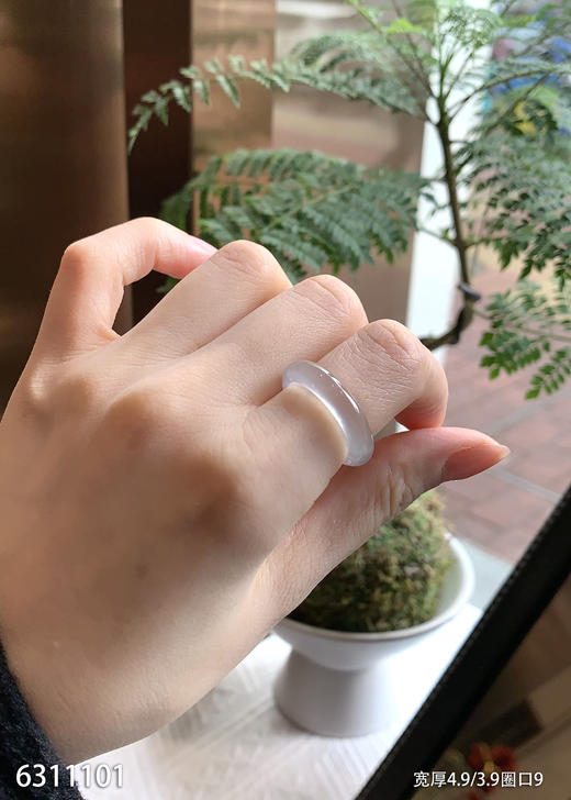 6311101，扳指，圈口9。具体价格微信咨询 商品图4