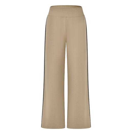 多威新款运动休闲女士柔软弹力阔腿裤3652245 商品图8