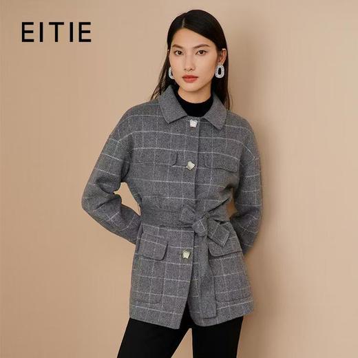 3F爱特爱羊毛外套 商品图0