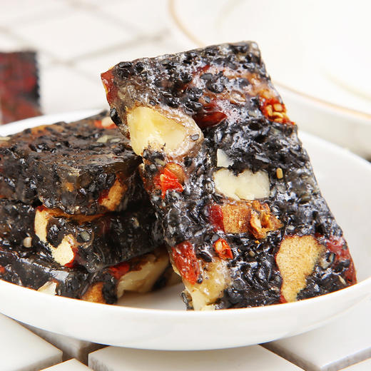 【黄老五福运满满1318g礼盒】花生酥糕点零食礼盒 四川特产送礼佳 非遗传承 匠心制酥 商品图5