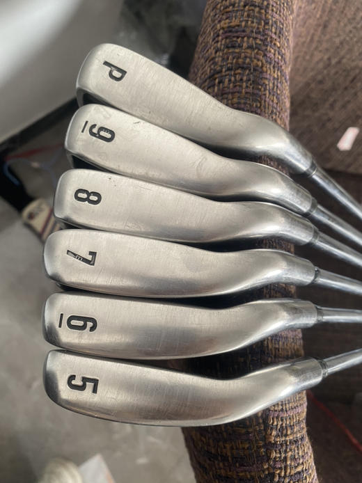 二手正品卡拉威铁杆组 商品图9