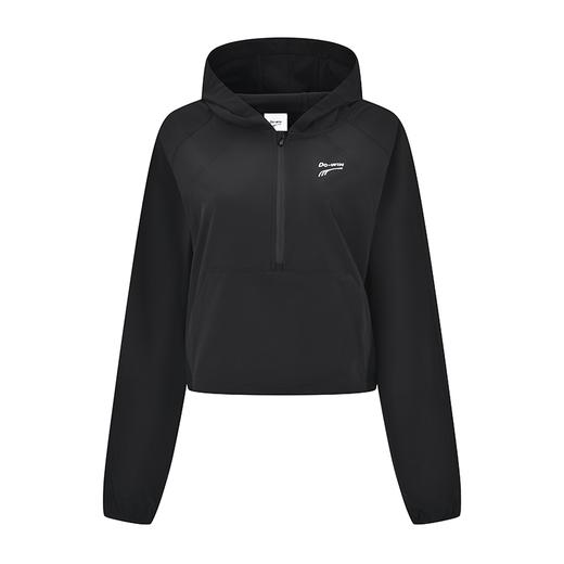 多威新款速干透气运动休闲跑步女士连帽外套2652168 商品图5