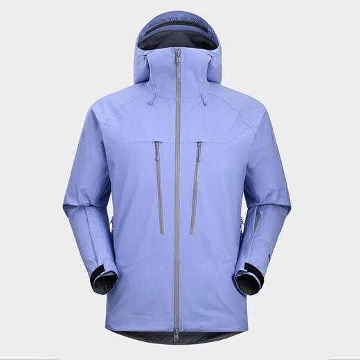 LeWalk MONT X-PRO 运动户外 3L防风防水轻量登山全天候 硬壳冲锋衣 商品图1