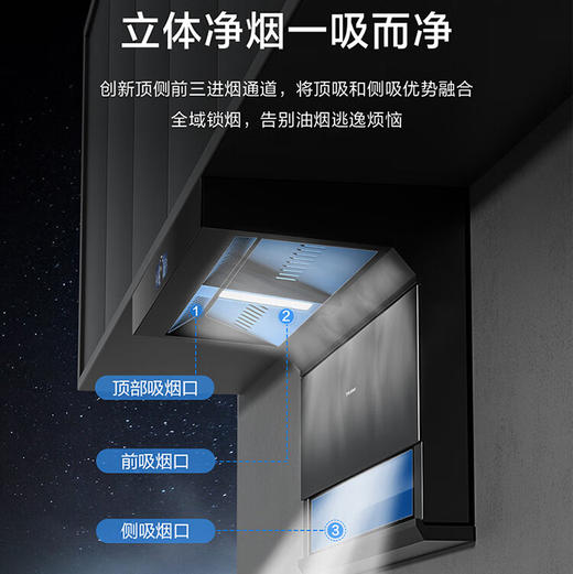海尔（Haier）烟机 CXW-358-E900C75 商品图6