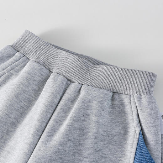 【10A抗菌】棉花堂百搭好穿裤子王童装跑跑裤-FA61075 商品图8