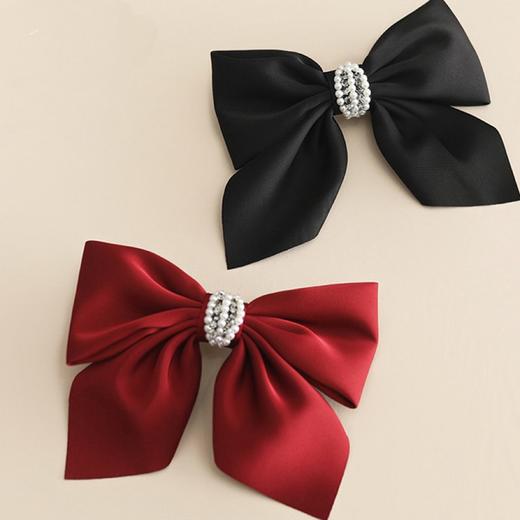 气质高级蝴蝶结发饰头饰 A-5802 商品图4