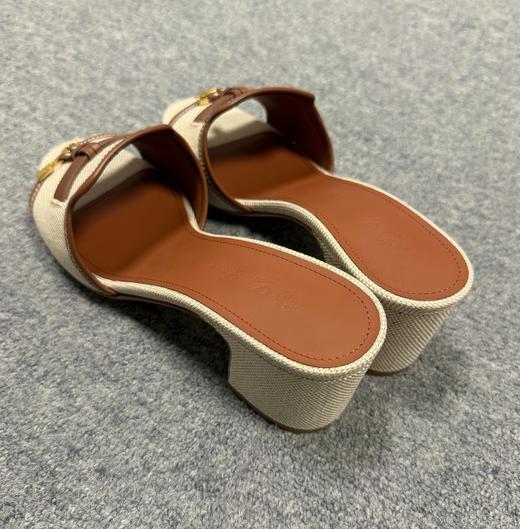 女款高跟拖鞋zh015 商品图1