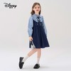 迪士尼童装女童连衣裙疯狂动物城春季兔子警官长袖中大童儿童裙子 商品缩略图2
