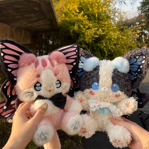 幻想生物-咪粒高颜值可爱精致公仔-纪念日百货门店同款169743379 商品图1