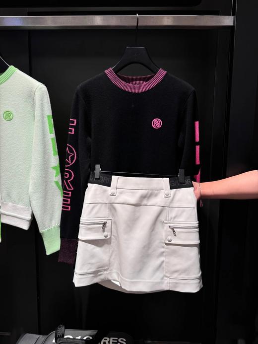 G家新款多季节🉑穿女士拉链大口袋短裙来啦！渠道最高品质❗️一定要买哈，这种经年累月经典的版型爆款🔥早买早享受！好东西真的是穿上就知道差别！ 商品图2