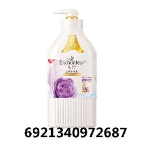 艾诗芬香蜜意沐浴乳750ml